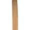 Ekena Millwork 3 1/2"W x 16"D x 20"H Thorton Smooth Knee Brace, Western Red Cedar BRC04X16X20THR00SWR - alternate 3
